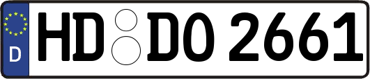 HD-DO2661