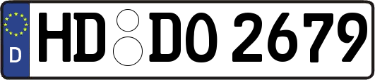 HD-DO2679