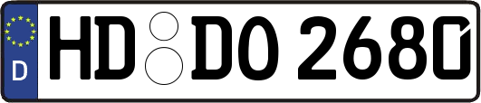 HD-DO2680