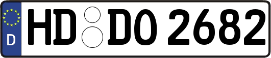 HD-DO2682