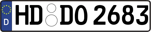 HD-DO2683