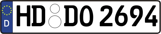 HD-DO2694