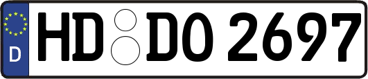 HD-DO2697