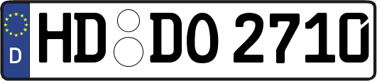 HD-DO2710