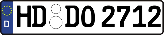 HD-DO2712