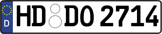 HD-DO2714
