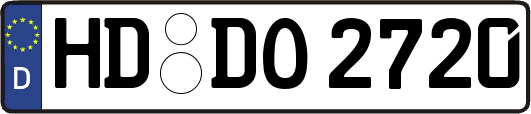 HD-DO2720