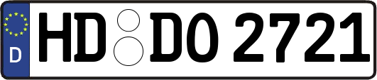 HD-DO2721