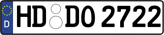 HD-DO2722