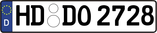 HD-DO2728
