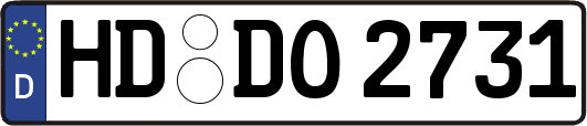 HD-DO2731