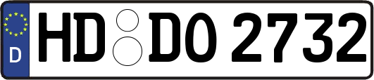 HD-DO2732