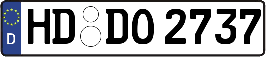 HD-DO2737