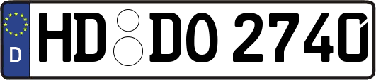 HD-DO2740