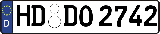 HD-DO2742