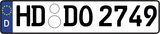 HD-DO2749