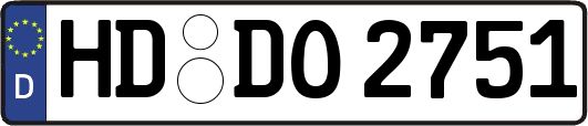 HD-DO2751