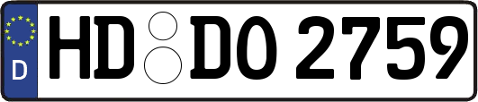 HD-DO2759