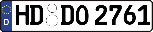 HD-DO2761