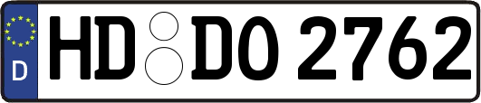 HD-DO2762