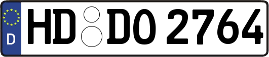 HD-DO2764