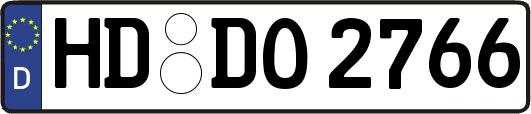 HD-DO2766