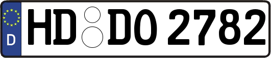 HD-DO2782