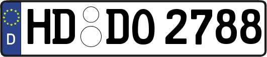 HD-DO2788
