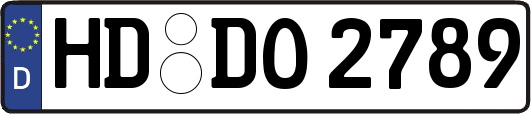 HD-DO2789