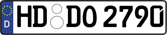 HD-DO2790