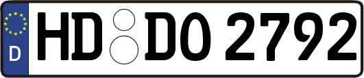 HD-DO2792