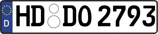 HD-DO2793