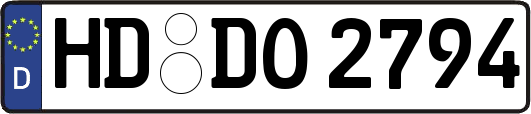 HD-DO2794