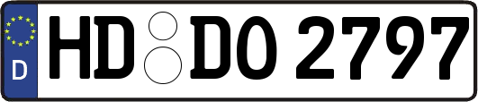 HD-DO2797