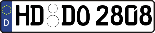HD-DO2808