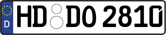 HD-DO2810