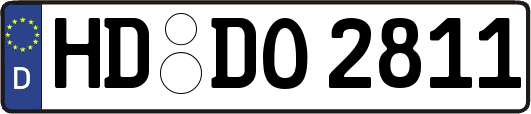 HD-DO2811