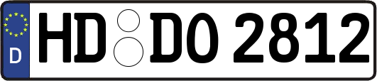 HD-DO2812