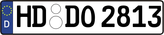 HD-DO2813