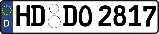 HD-DO2817