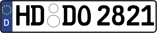 HD-DO2821