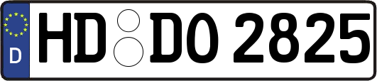 HD-DO2825