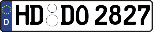 HD-DO2827
