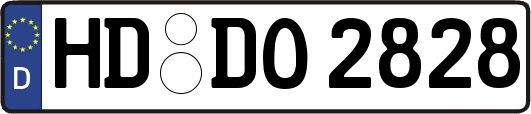 HD-DO2828