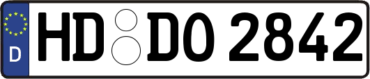 HD-DO2842