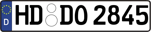 HD-DO2845