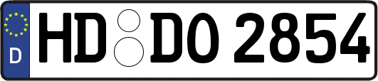 HD-DO2854