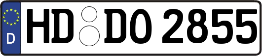 HD-DO2855