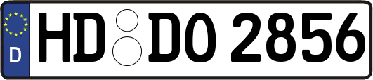 HD-DO2856