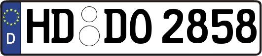 HD-DO2858